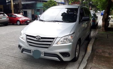 Toyota Innova 2014 for sale in Quezon City