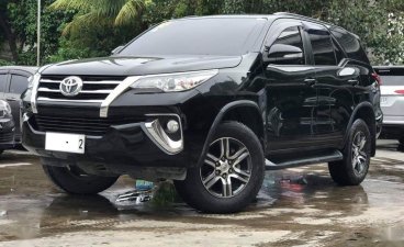 2017 Toyota Fortuner for sale in Makati 