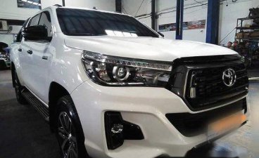 Toyota Hilux 2019 for sale in Quezon City