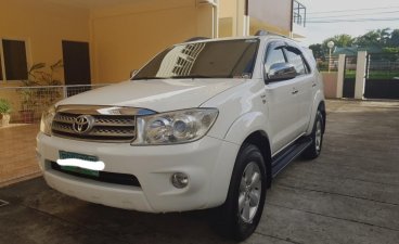 2011 Toyota Fortuner for sale in Paranaque 