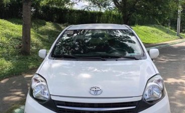 2016 Toyota Wigo for sale in Quezon City