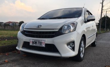 Toyota Wigo 2016 for sale in San Fernando