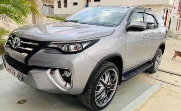 2018 Toyota Fortuner for sale in Cebu City