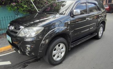 2007 Toyota Fortuner for sale in Mandaluyong 