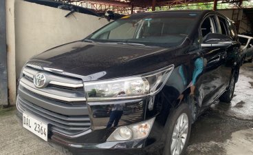 Sell Black 2019 Toyota Innova in Quezon City