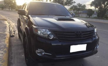 2016 Toyota Fortuner for sale in Mandaue 