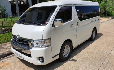 Toyota Hiace 2017 for sale in Davao City 