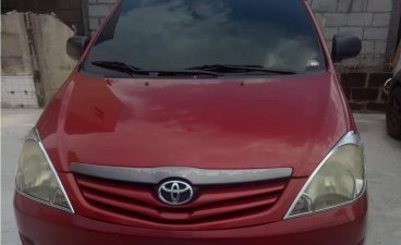 2011 Toyota Innova for sale in Taguig