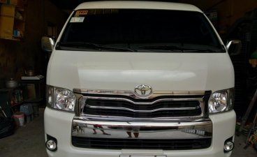 2016 Toyota Grandia for sale in Makati 