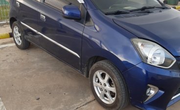 2014 Toyota Wigo for sale in Makati 