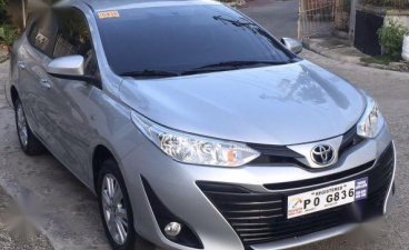 2019 Toyota Vios for sale in Cebu City 