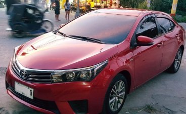 2014 Toyota Altis for sale in Imus 