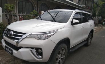 2017 Toyota Fortuner for sale in Mandaluyong 