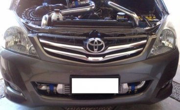 2011 Toyota Innova at 70000 km for sale 