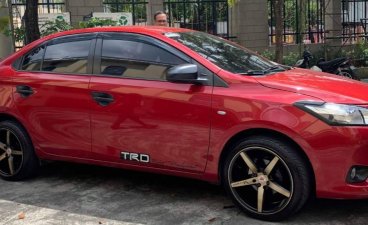 2014 Toyota Vios for sale in Quezon City