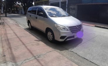 2014 Toyota Innova for sale in Marikina 