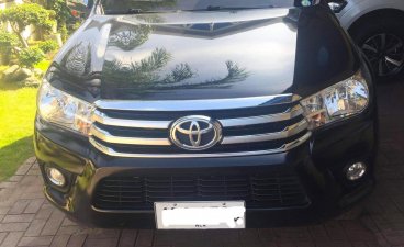 Toyota Hilux G 2016 for sale in Meycauayan 