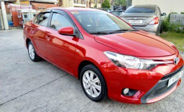 2016 Toyota Vios for sale in Naga 