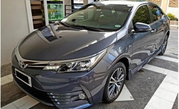 2017 Toyota Altis for sale in Pasig 