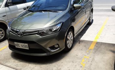 2016 Toyota Vios for sale in Las Pinas