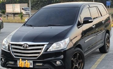 2015 Toyota Innova for sale in San Fernando