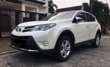 2013 Toyota Rav4 for sale in Manila
