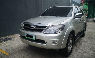 2006 Toyota Fortuner for sale in Manila 