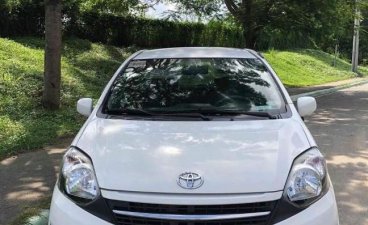 Toyota Wigo 2016 for sale in Dasmariñas