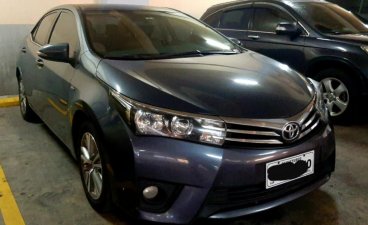 2016 Toyota Corolla Altis for sale in Baguio