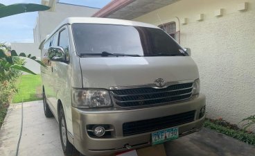 Toyota Hiace 2007 for sale in Angeles 