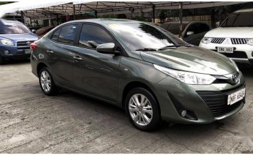 Green Toyota Vios 2019 for sale in Antipolo