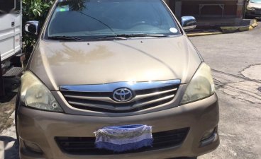 Toyota Innova 2012 for sale in Quezon City