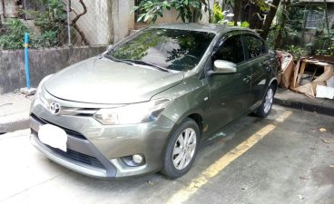 Toyota Vios 2016 for sale in Quezon City 