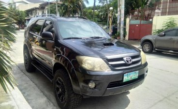 2008 Toyota Fortuner for sale in Quezon City