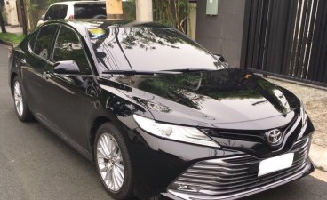 2019 Toyota Camry for sale in Manila