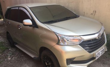 2016 Toyota Avanza for sale in Quezon City