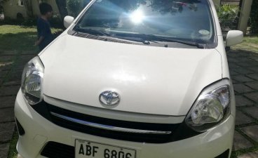 2015 Toyota Wigo for sale in Quezon City 