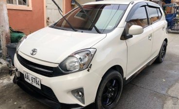 2014 Toyota Wigo for sale in Muntinlupa 