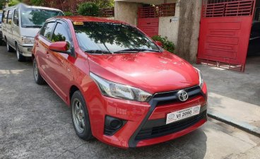 2017 Toyota Yaris for sale in Mandaluyong 