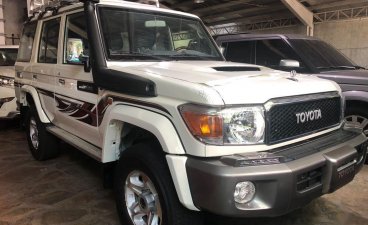 2019 Toyota Land Cruiser for sale in Quezon City
