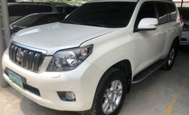 2012 Toyota Land Cruiser Prado for sale in Manila