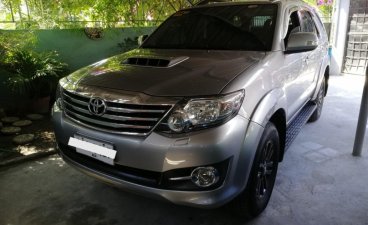 2015 Toyota Fortuner at 70000 km for sale 