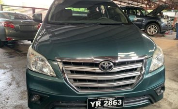 Toyota Innova 2016 for sale in Quezon City