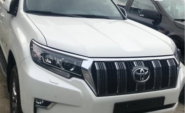 2020 Toyota Land Cruiser Prado for sale in Manila