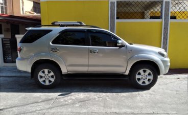 2007 Toyota Fortuner for sale in Paranaque 