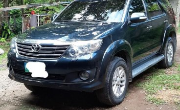 2012 Toyota Fortuner for sale in Lipa 