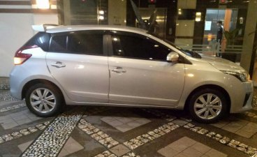 Toyota Yaris 2014 for sale in Mandaluyong 
