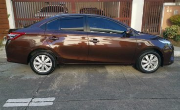 2016 Toyota Vios at 50000 km for sale 