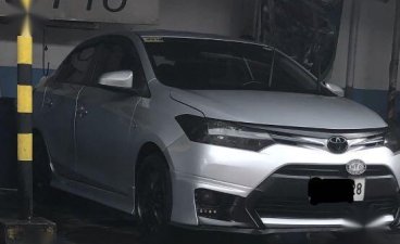 Used Toyota Vios 2014 for sale in Quezon City