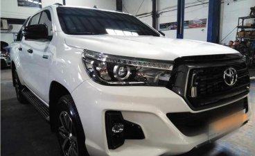 Toyota Hilux 2019 for sale in Quezon City